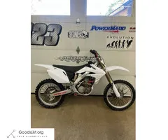 2007 CRF250R - $2,800 (Orland)