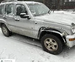 2002 Jeep Liberty