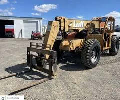 2003 Lull 644E-42 telehandler forklift