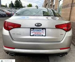 2013 Kia Optima 4DR SDN LX - $9,900