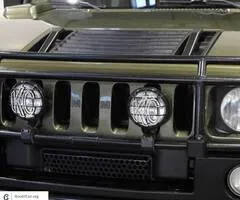 2003 HUMMER H2 WARRANTY AVAILABLE *NEW TIRES* MOONROOF SUV - $17,999 (HUMMER H2 IS BECOMING VERY HAR