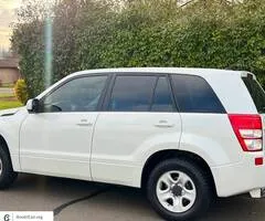 2007 Suzuki Grand Vitara 2.7L V6